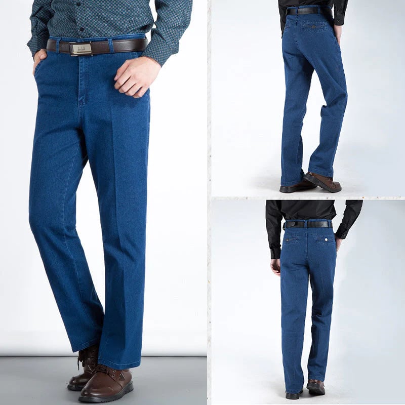 🎯2025 HOT💥🔥Men's Slim Fit Hip Lifting Jeans🍑
