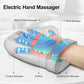 📢📢50%  OFF !!⏰Portable Hand Massager with Heat & Compression, Wireless 3 Modes for Carpal Tunnel Relief