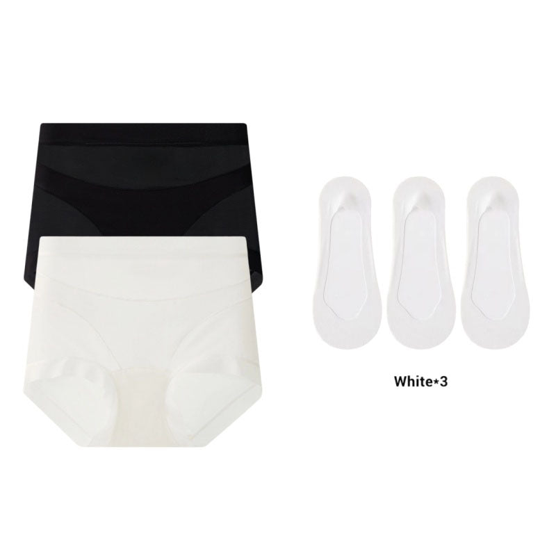 🏆 Last Day Buy 1 Get 1 Free ! Women's Breathable Shorts Underwear