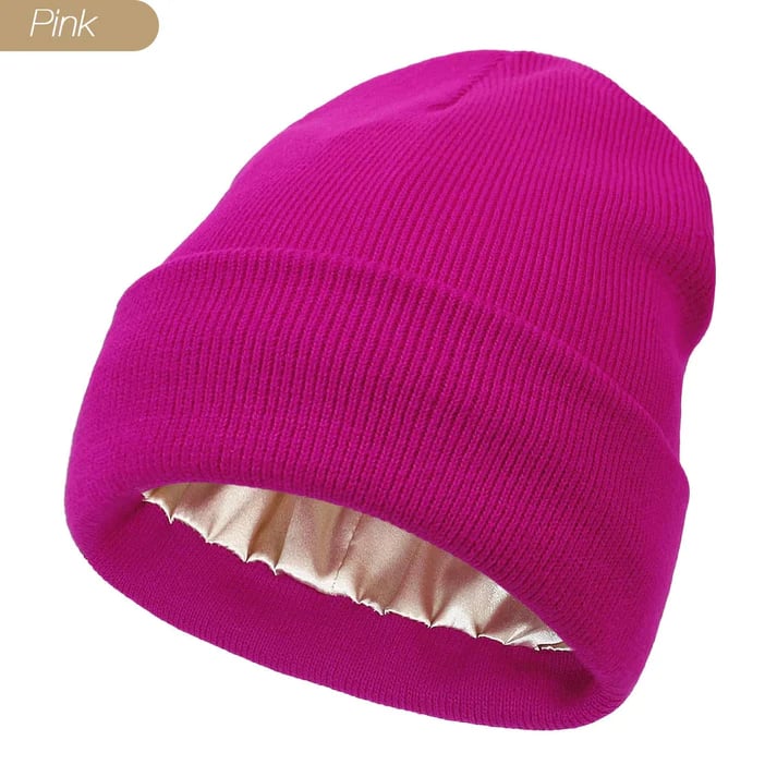👛 HOT SALE -50% OFF NOW! 💖New No frizz-No tangle Hat