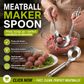 🎁LIMITED-TIME 50% OFF🍳304 stainless steel Meatball Spoon — Press, Shape, Release