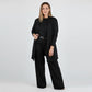 🥳2026 HOT SALE🥳💞50K+ SOLD!🍂💞 Embrace Autumn in Cozy, Polished Style. Elegant Cardigan, Top & Pants Set. 🍁👚