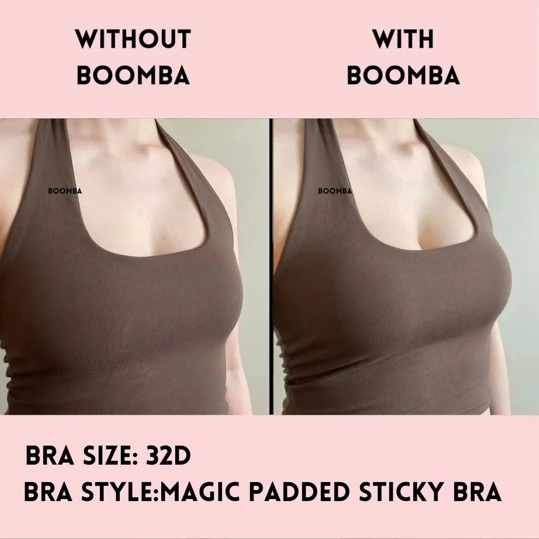 💗BUY 1 GET 1 FREE - 2 PAIRS -🎁Adhesive Push-up Bra