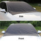 📣50% OFF NOW📣Windshield Snow Cover Sunshade