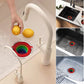 🌈 BUY 1 GET 1 FREE! 🧼 Sink Strainer – Monster design, foldable rainbow & large capacity – No more clogs – grab yours! ✅