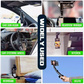 📢📢50%  OFF !! ⏰ Rotatable and Retractable Car Phone Holder