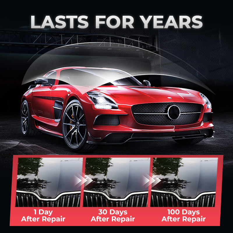 🔥Last Day 50% OFF🔥Car Scratches Repairing & Polishing Wax Paint Restorer