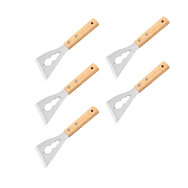 🎅Christmas Sale 50% OFF—Multifunction Putty Knife with Wooden Handle