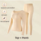 Ultra Thin Self-Heating Thermal Garment