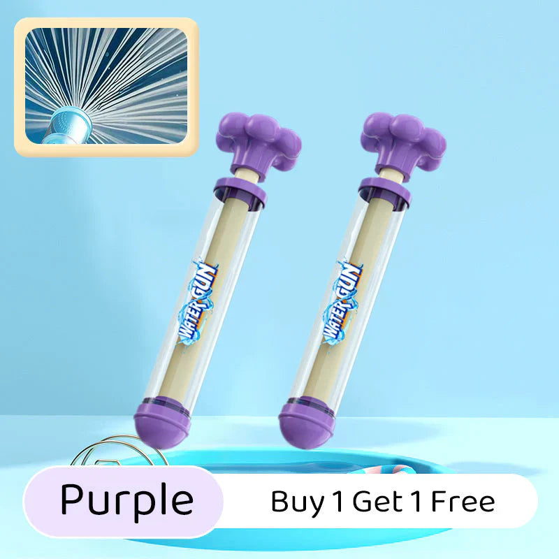 🧊Summer Hot Sale 50% OFF🌊Pusher Type Fun Fireworks Water Jet Spray Toy🎁