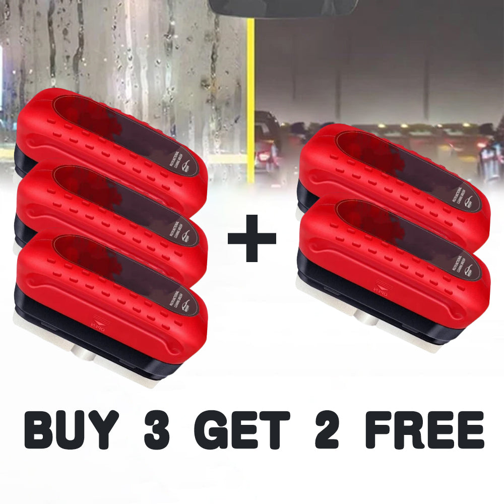 🚗 BUY 2 GET 1 FREE! ✨ Automotive Oil Film Cleaning Brush - Effortlessly Removes Grease & Dirt from Engine & Wheels with Ergonomic Grip 🔧🧼