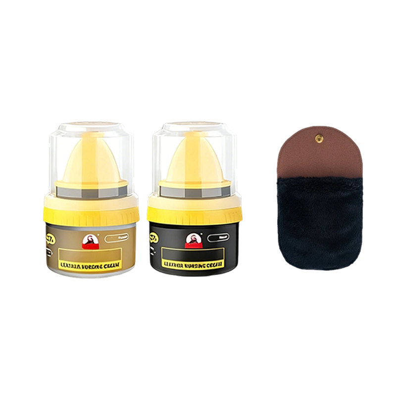 👞 BUY 1 GET 1 FREE! ✨ Leather Repair Cream Liquid Shoe Polish