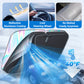 🌞 Summer Hot Sale-50% Off 🌈Laser Car Windshield Sunshade🏖️