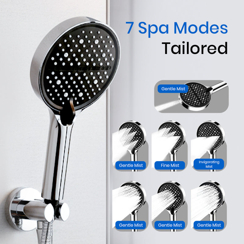 🚿50% OFF NOW!✨High-Pressure Rainfall Shower Head 💦