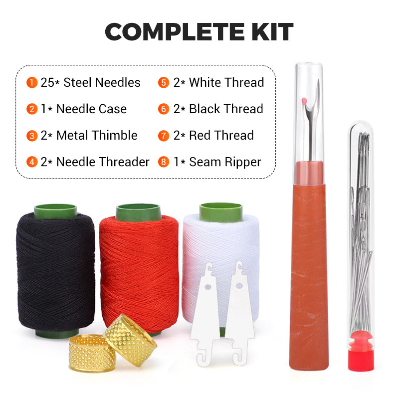 🔥 2025 Hot Sale 49% OFF🔥🧵37PCS Sewing Tool Set