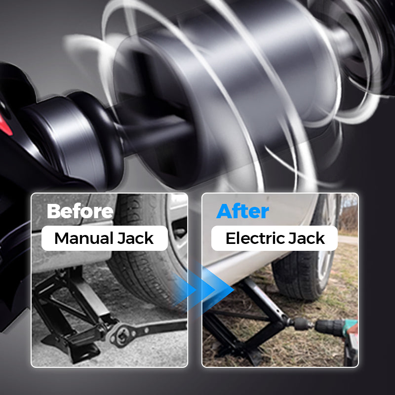 🚗Universal Jack Socket Adapter
