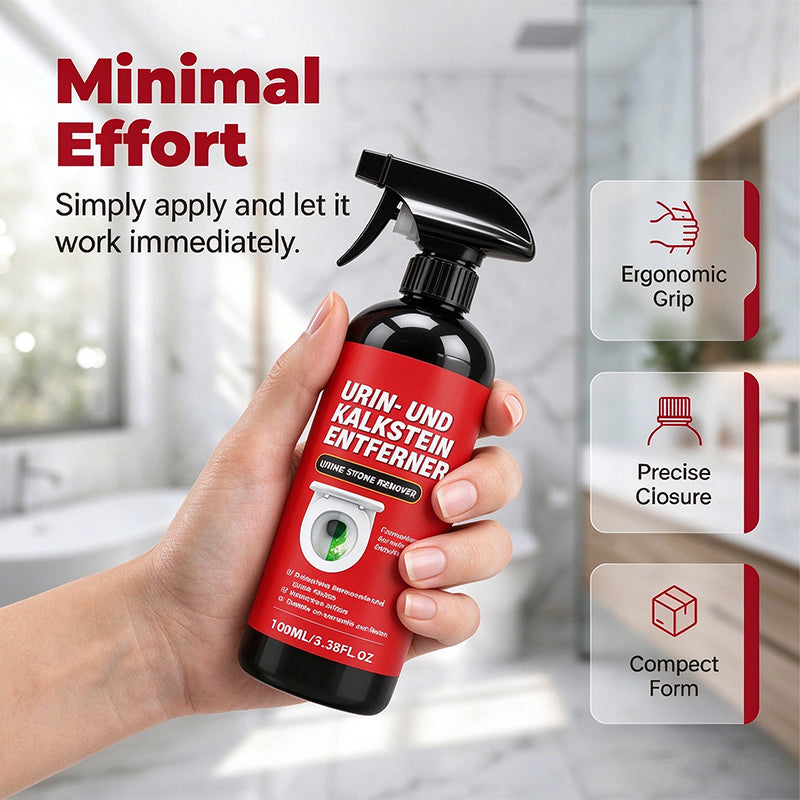 🏆 Last Day Special Price £9.99 ! 🔥Buy 2 Get 1 Free💎 Heavy-Duty Toilet Cleaner 🧪 Melts Away Years of Urine Scale & Limescale No More Scrubbing