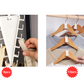 ⏳LIMITED-TIME DEAL! 🏠 Buy 1 Get 1 Free – Triangle Closet Organizer for Clothes, Accessories & More 💖