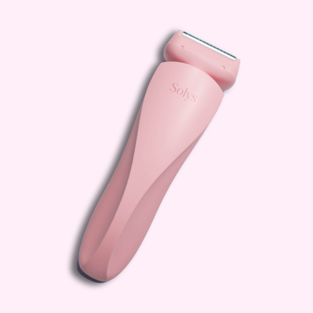 🔥LAST DAY SALE 60% OFF🔥Perfect for any skin - Lux 3-in-1 Smooth Shave Razor