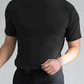 🔈🔈2026 Hot Sale - 49% OFF🎁High Neck Slim Fit T-shirt for Men