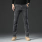 🔥50% OFF👖Men’s Slim Fit 6-Pocket Jeans+Belt