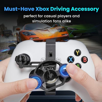 🎮New PC steering wheel for racing games – Driving Simulator