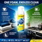 🏆HOT SALE 49% OFF🔥4-in-1 Multi-Enzyme Foam Cleaner – Deep Clean Car, Kitchen, Bathroom & Sofa