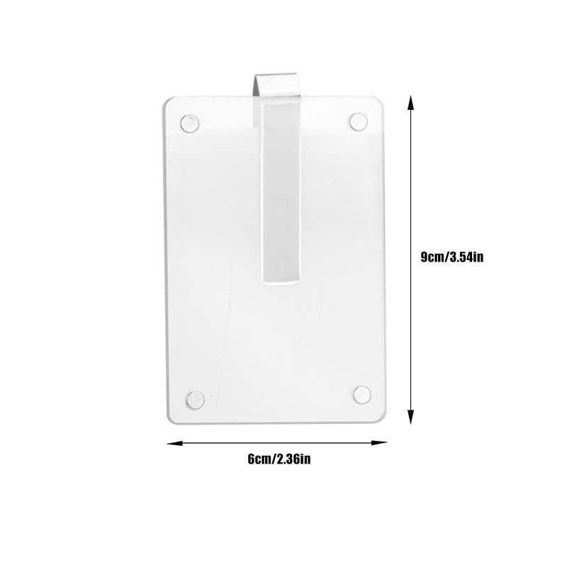 🎁 HOT SALE 50% OFF!!🎁Portable Acrylic Magnetic Photo Frame