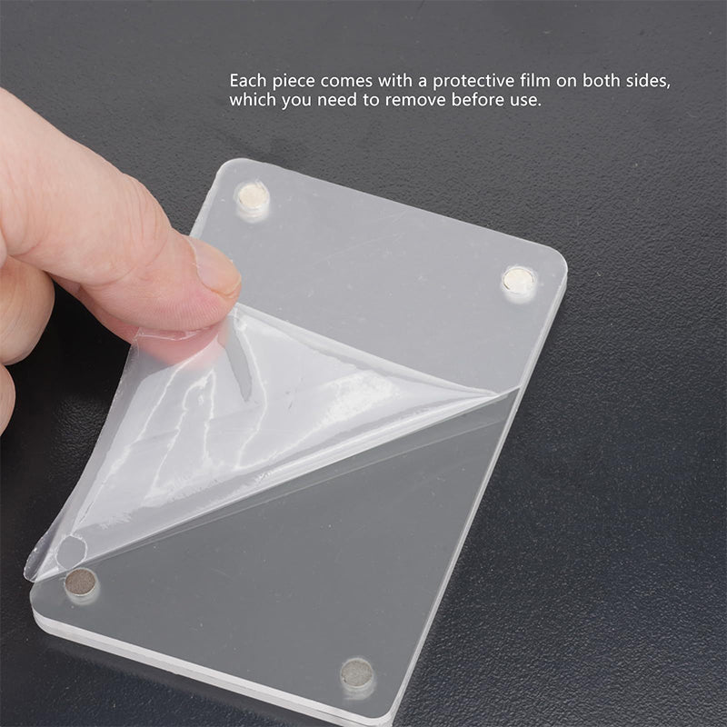 🎁 HOT SALE 50% OFF!!🎁Portable Acrylic Magnetic Photo Frame