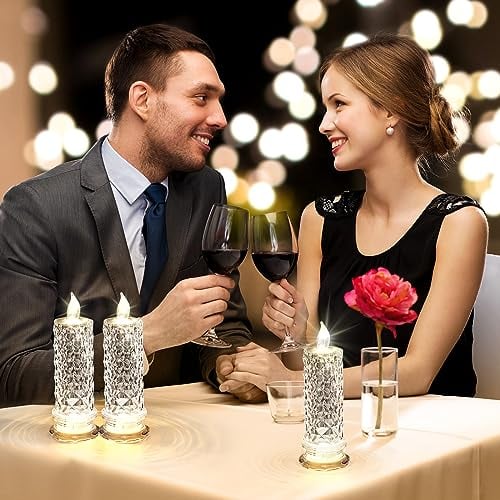 🎄Christmas Sales 50% OFF - Flameless LED Candles