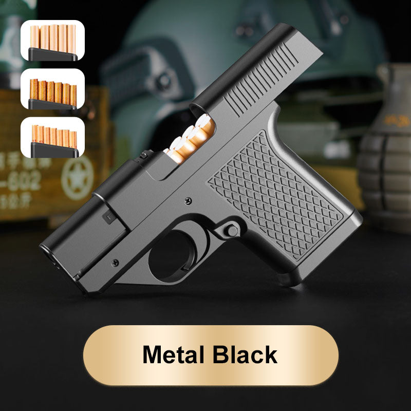 🔥🔫💨 Limited Half Price! 💥 Cool Pistol Lighter 🔥 Stylish Ignition 💣 Perfect Gift 🎁
