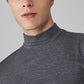 🔈🔈2026 Hot Sale - 49% OFF🎁High Neck Slim Fit T-shirt for Men