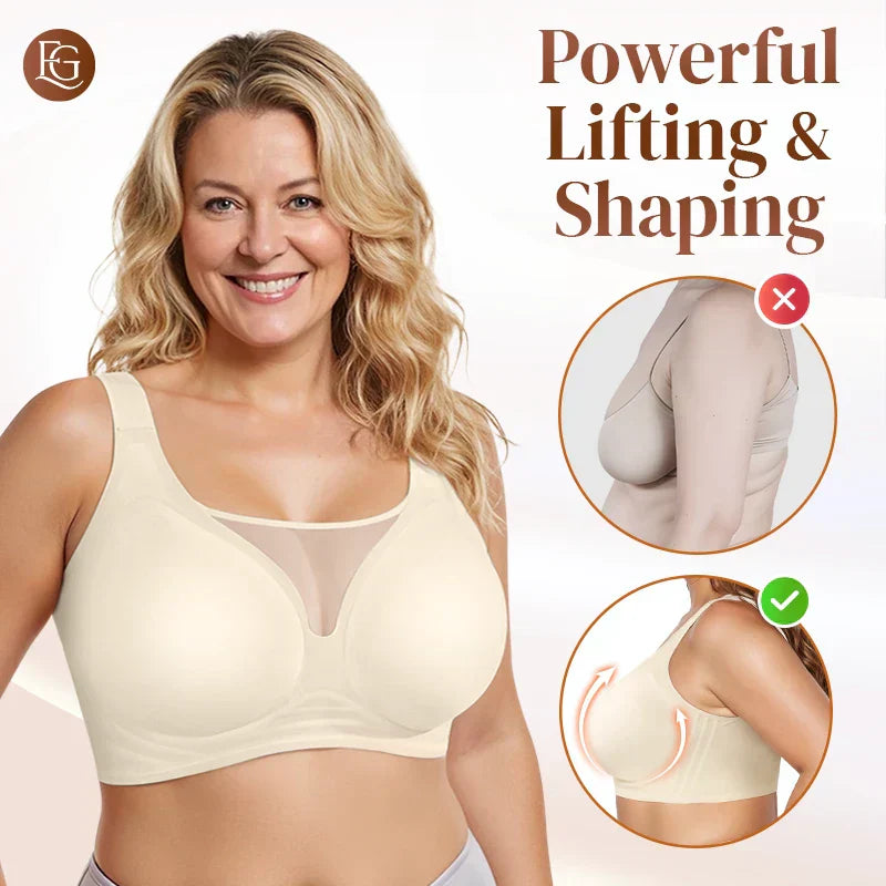 💥Last Day Special Sale Over 70% OFF👍Seamless Powerful Lifting Cleavage Boost Bra