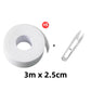 Invisible Disposable Collar & Cuff Sweat Liners