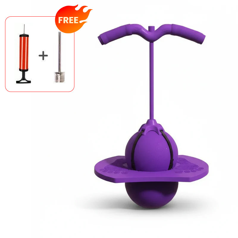 Pogo Jumper Ball for Kids & Adults