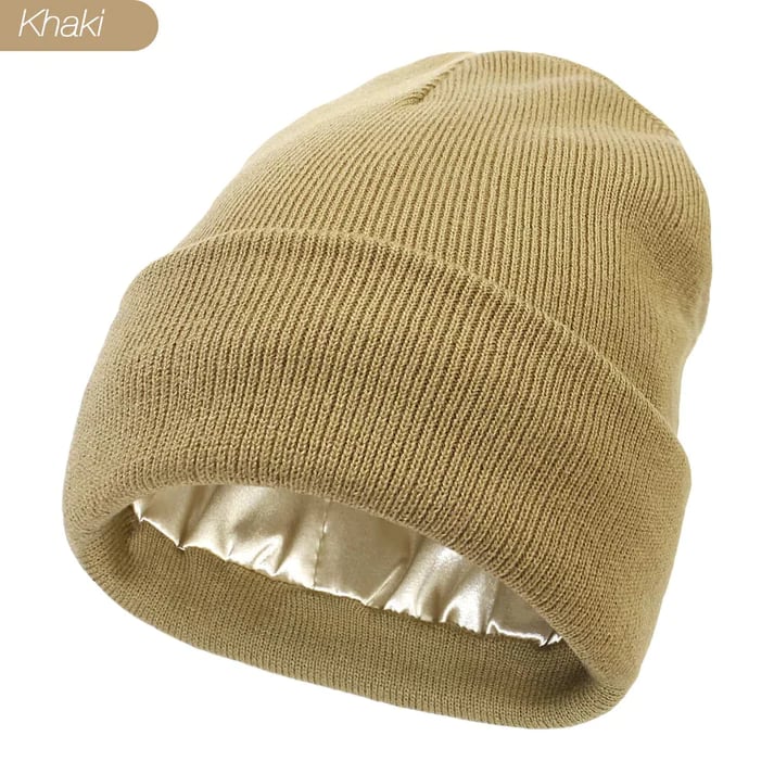 👛 HOT SALE -50% OFF NOW! 💖New No frizz-No tangle Hat