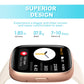 Smart Watch for Women Men, Fitness Tracker with Answer/Make Calls, Fitness Watch with Sleep Tracker/100 Sports/IP68 Waterproof Pedometer