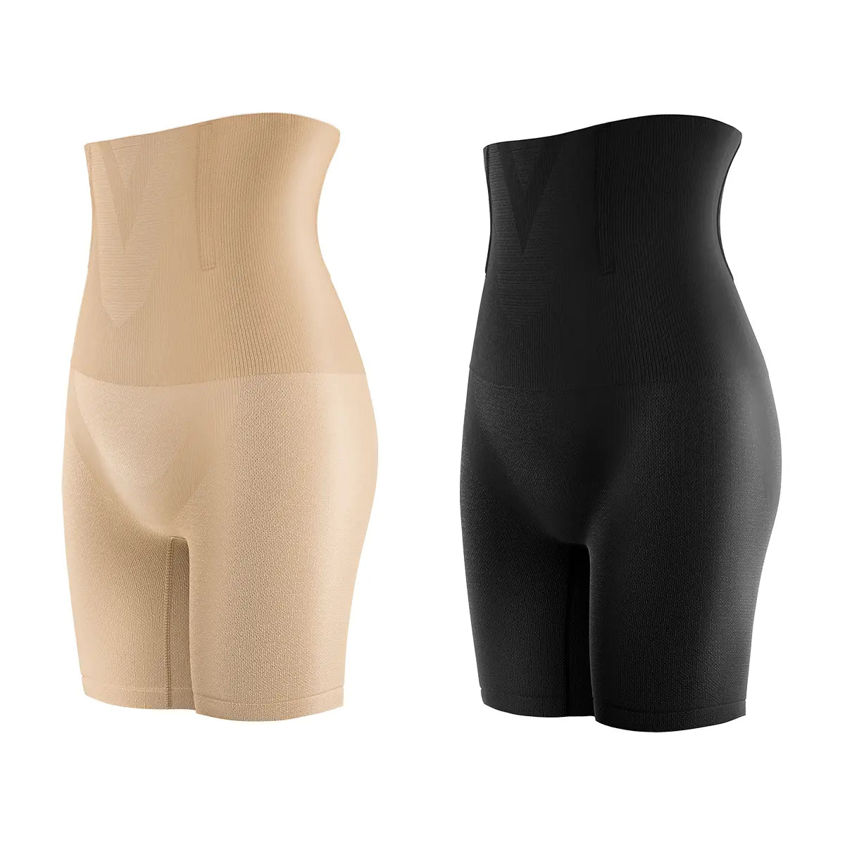 🥳2026 HOT SALE🥳⏳ 50% OFF! 💜Tummy Control Butt-Lifting Shapewear – Double‑layer compression, instant hip lift. Flaunt curves, flatten belly. Look 10 years younger! 🍑✨
