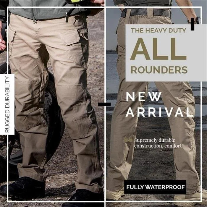 💥New Year Hot Sale 58% Off👖Multi-purpose Tactical Pants