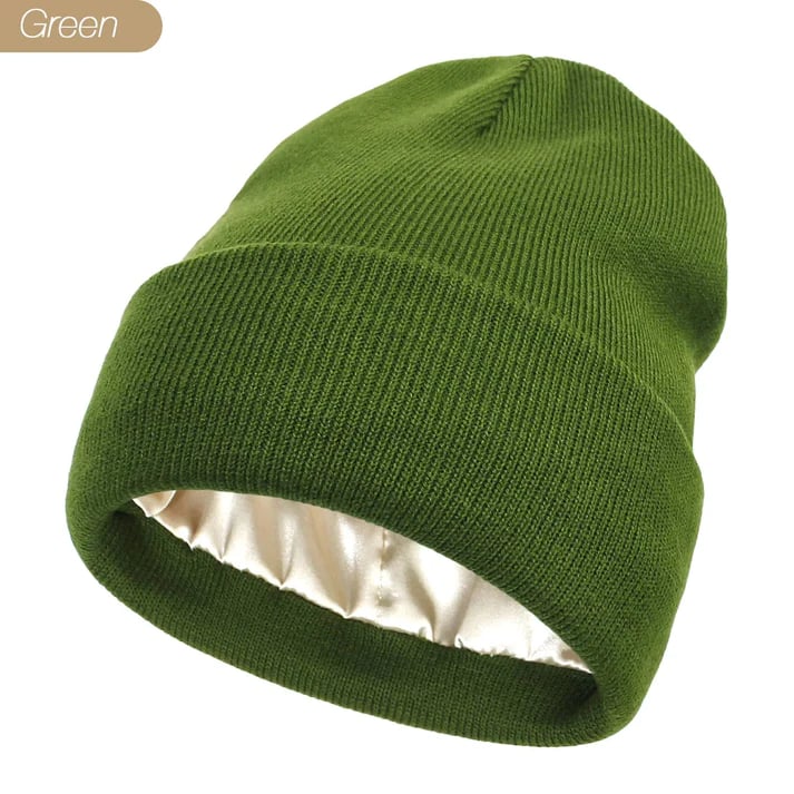 👛 HOT SALE -50% OFF NOW! 💖New No frizz-No tangle Hat