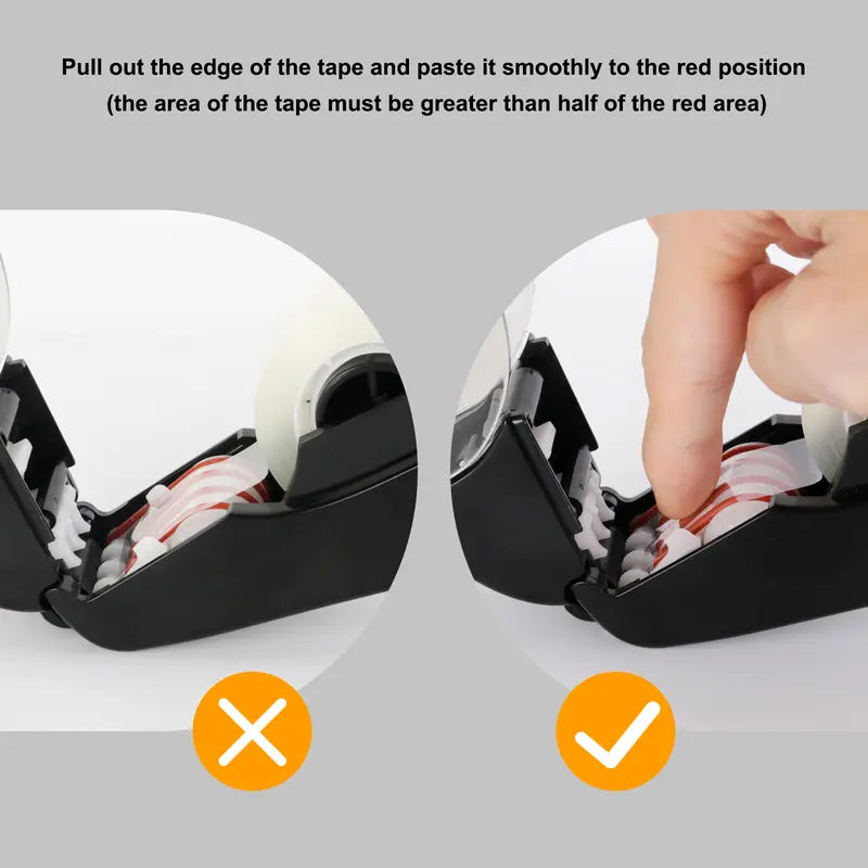 Intelligent Portable Tape Cutter