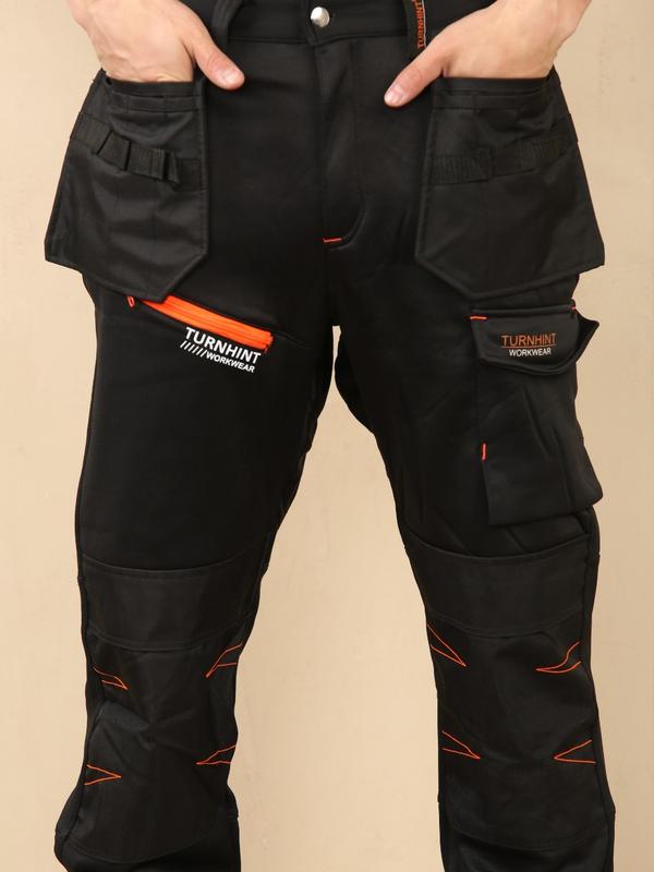 🔥50% OFF!Men’s Durable Cargo-Style Trousers