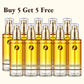 💁‍♀️✨Hair Oil Serum Spray For Curly Hair ✨💆‍♀️Lightweight 3-in-1 Treatment Spray: Shine, Frizz Control & Long-Lasting Curl Definition – No Heavy Residue!