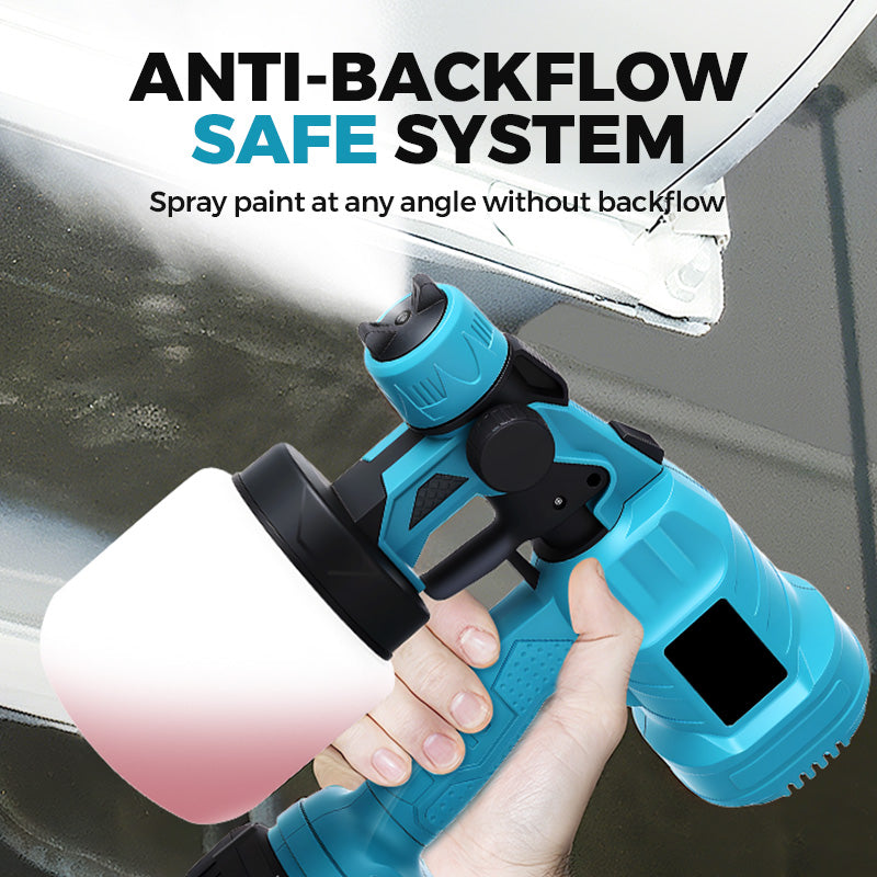 🔥 55% OFF🔥Wireless electric paint sprayer