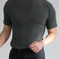 🔈🔈2026 Hot Sale - 49% OFF🎁High Neck Slim Fit T-shirt for Men