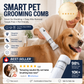 ✨️Surprise 60% off！🐈Electric Pet Grooming Comb🐕Keep your furry friends away from mites, fleas and tangled fur！