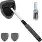 Windshield Cleaning Tool Set with Extendable Handle