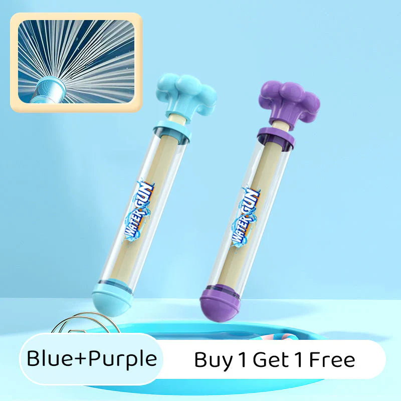 🧊Summer Hot Sale 50% OFF🌊Pusher Type Fun Fireworks Water Jet Spray Toy🎁