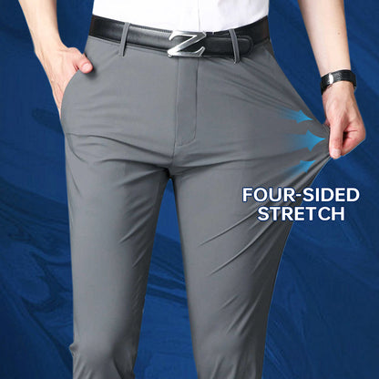 🎁Great Gift🥳High Stretch Men's Classic Pants