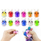 📢📢50% OFF !!!⏰ Happy Easter - 24 Pack Prefilled Easter Eggs with Squeeze Toys
